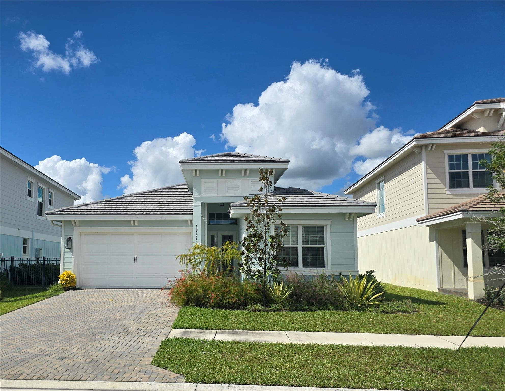 Arden PUD Pod G North - Residential Lease