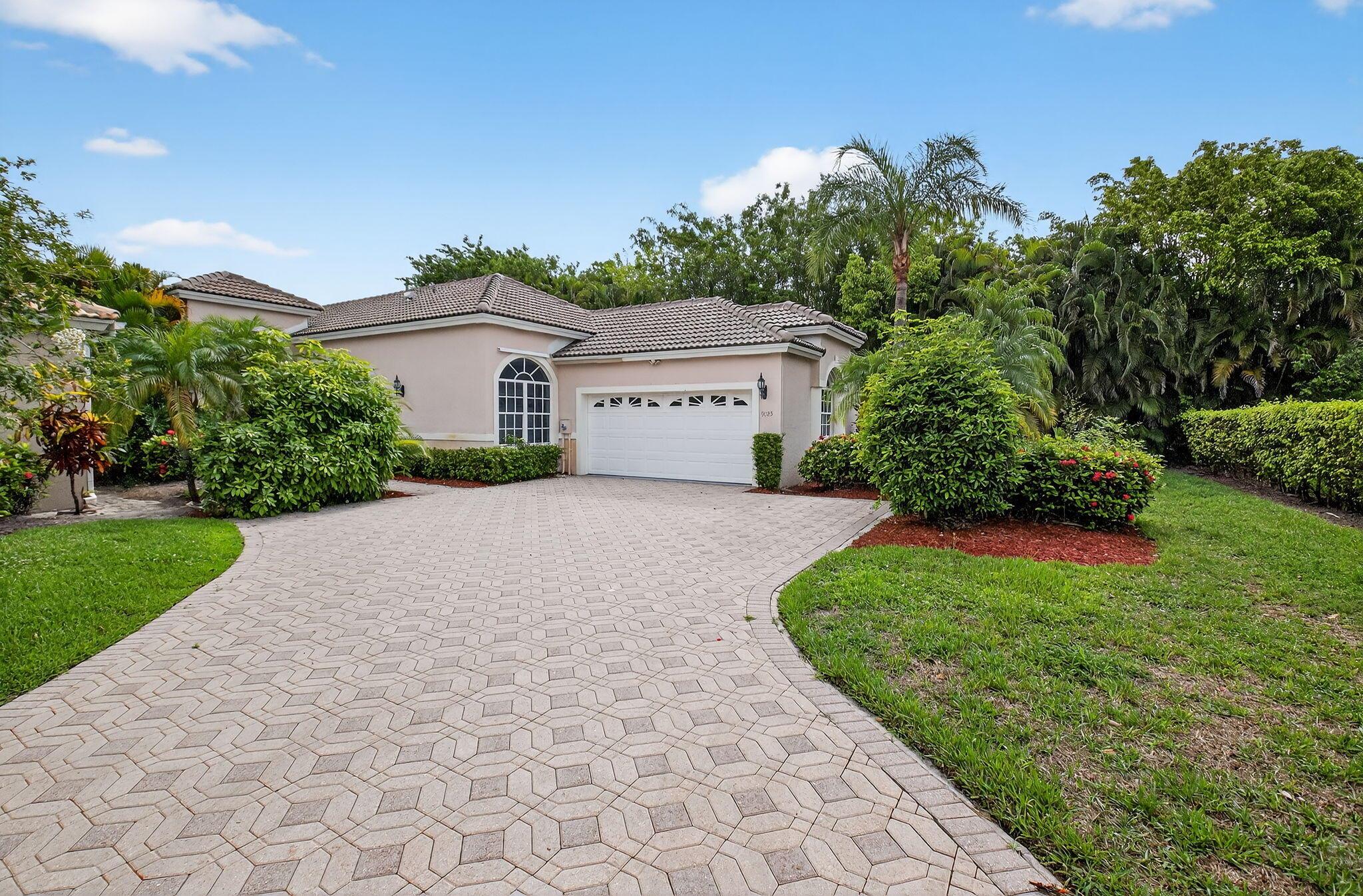 9025 Long Lake Palm Drive