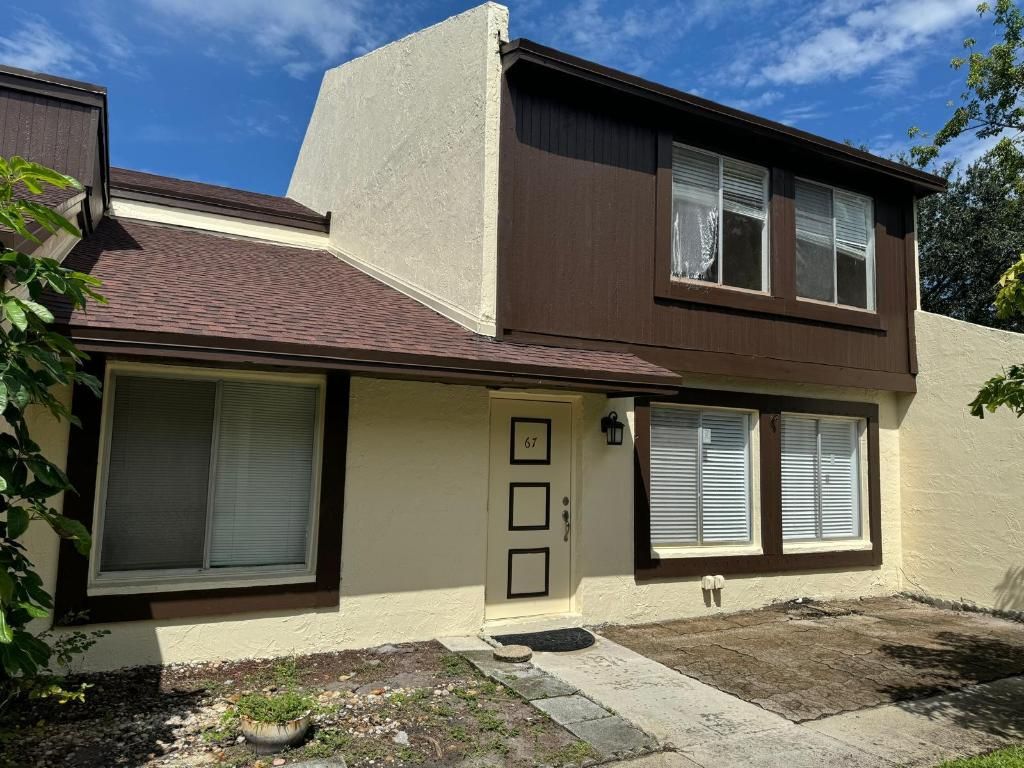 Photo of 5328 Bosque Lane #67, West Palm Beach, FL 33415 (MLS # R11140142)