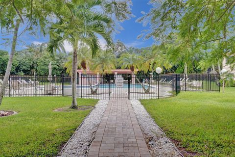 A home in Coconut Creek