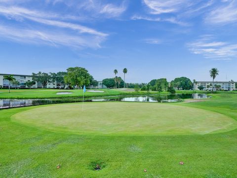 A home in Coconut Creek