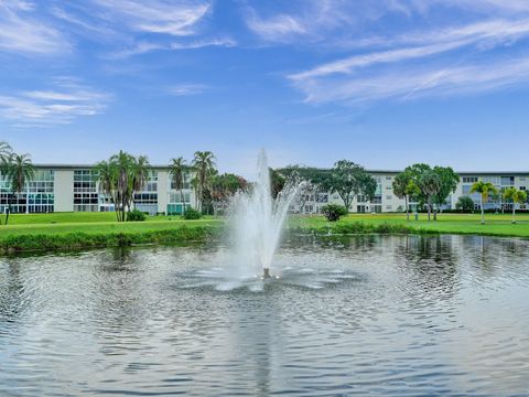 A home in Coconut Creek