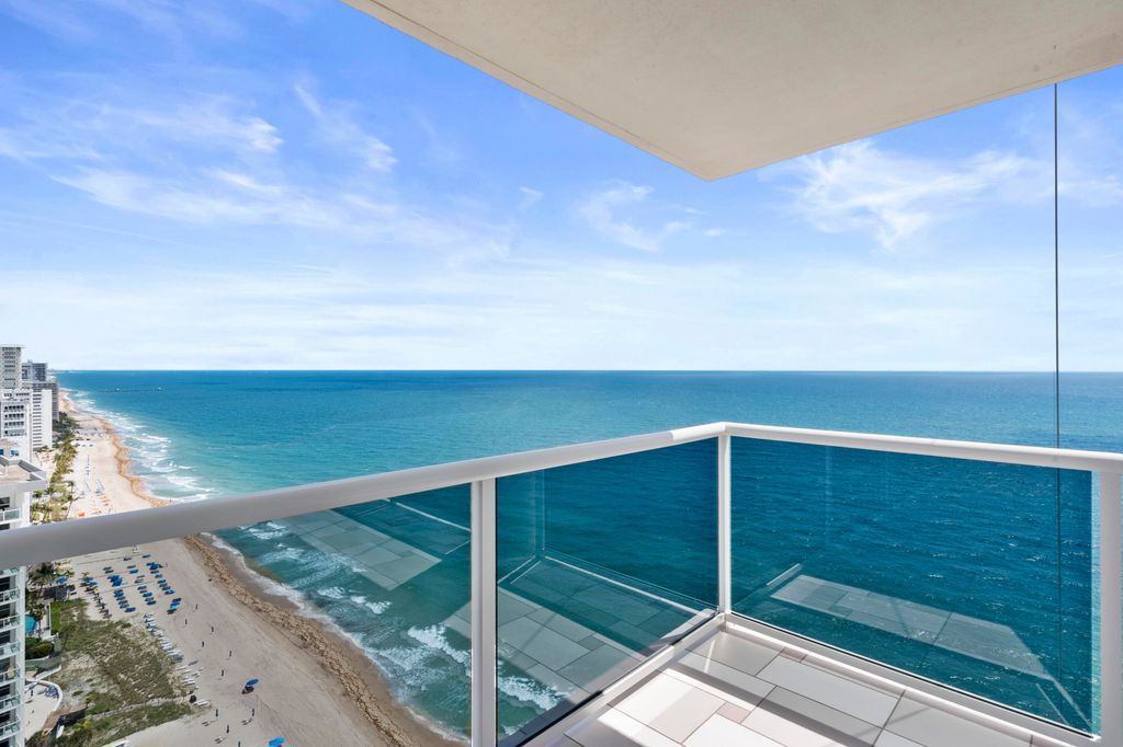 Photo of 3500 Galt Ocean Drive #2217, Fort Lauderdale, FL 33308 (MLS # B26018804)