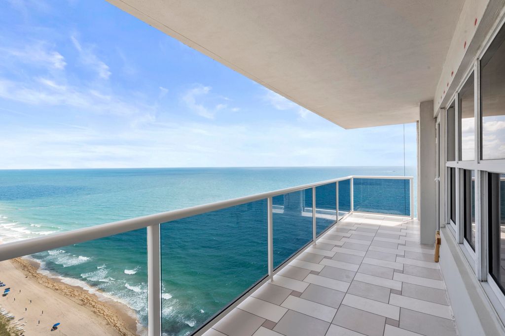 Photo of 3500 Galt Ocean Drive #2217, Fort Lauderdale, FL 33308 (MLS # B26018804)