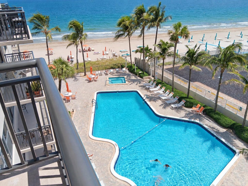 Photo of 3800 GALT OCEAN Drive #508, Fort Lauderdale, FL 33308 (MLS # B26077779)