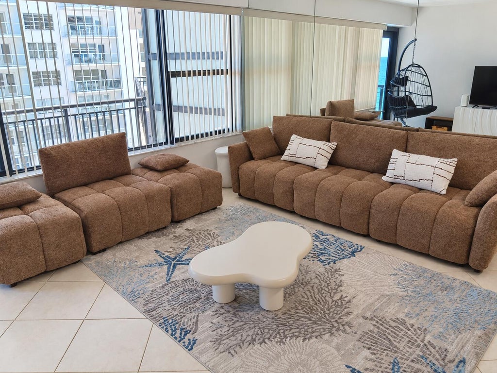 Photo of 3800 GALT OCEAN Drive #508, Fort Lauderdale, FL 33308 (MLS # B26077779)