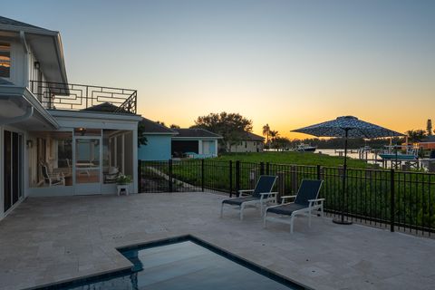 A home in Vero Beach