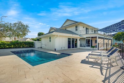 A home in Vero Beach