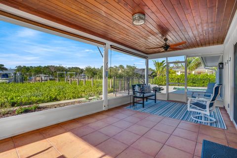 A home in Vero Beach