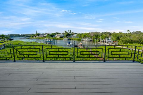 A home in Vero Beach