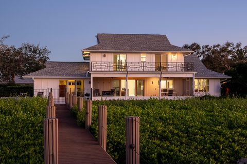 A home in Vero Beach