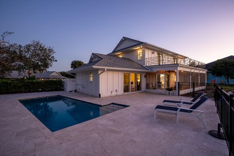 A home in Vero Beach