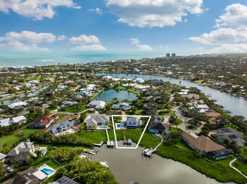 A home in Vero Beach