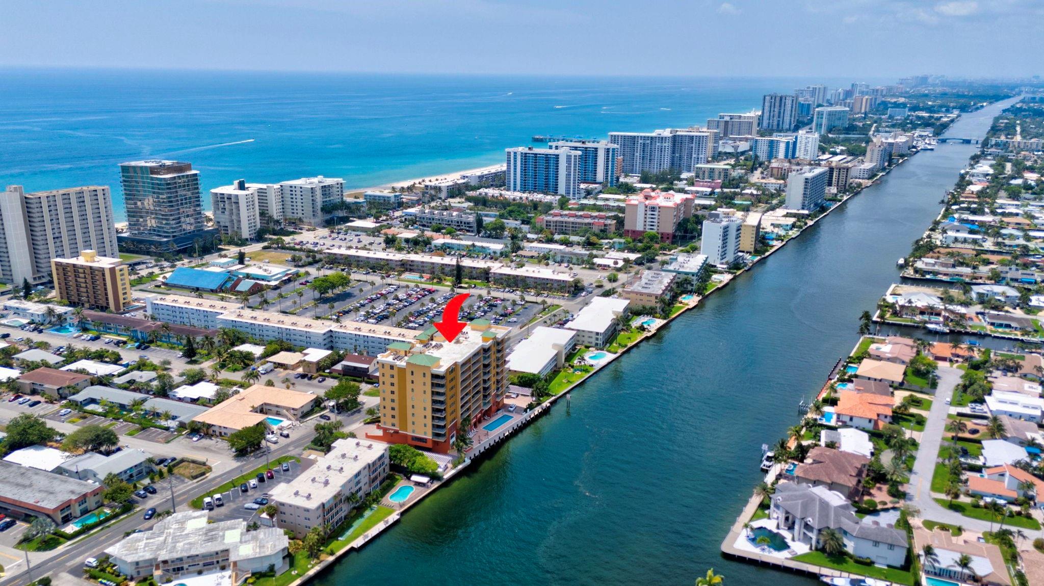 View Pompano Beach, FL 33062 condo