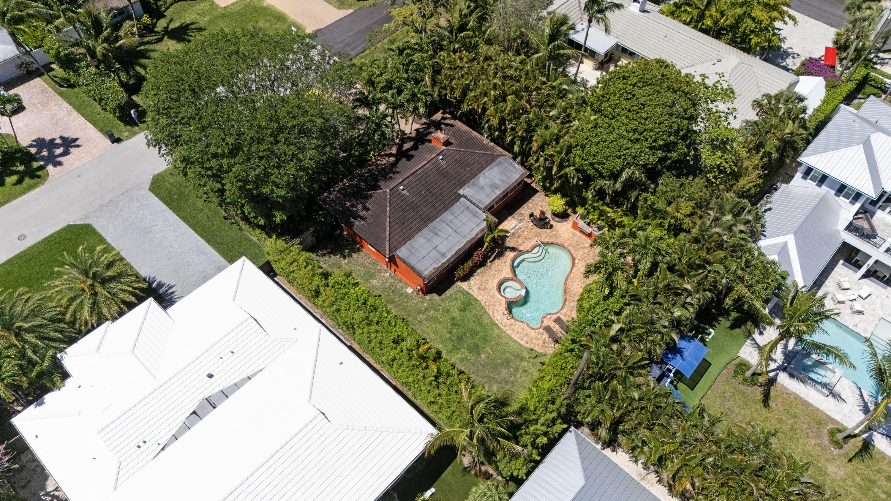 HIGH ACRES 1ST ADD - Residential