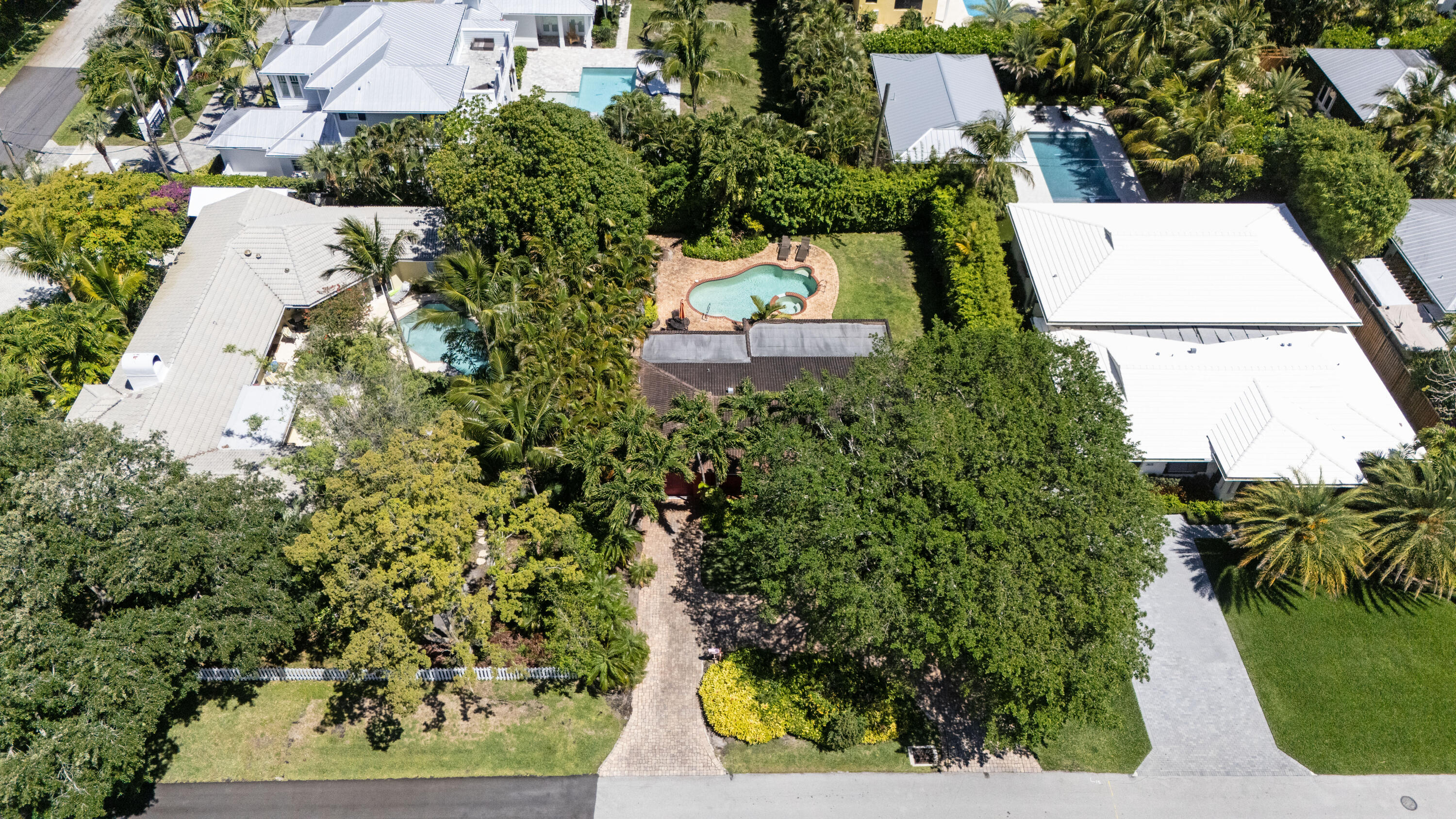 HIGH ACRES 1ST ADD - Residential