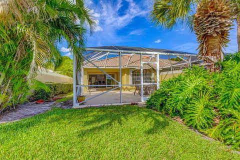 A home in Palm Beach Gardens