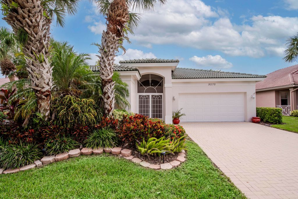 Photo of 9270 Heron Cove Drive, West Palm Beach, FL 33411 (MLS # R11122776)