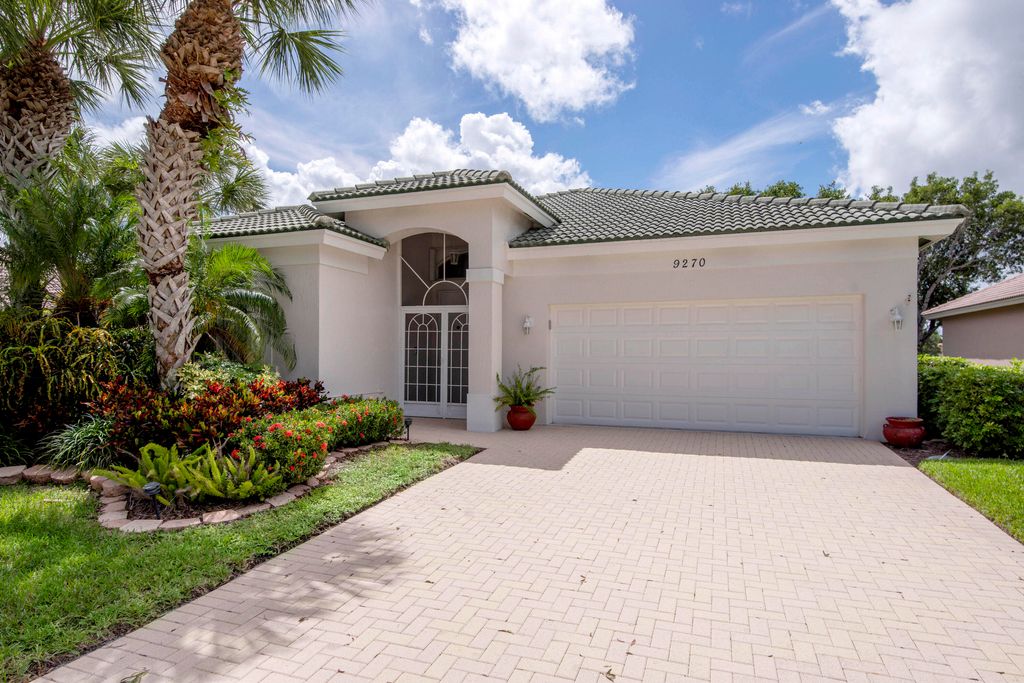 Photo of 9270 Heron Cove Drive, West Palm Beach, FL 33411 (MLS # R11122776)