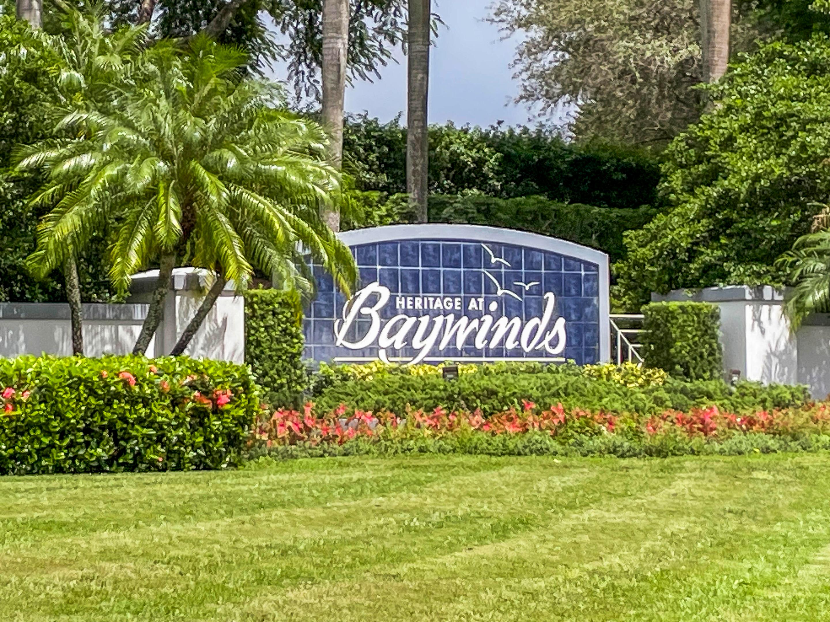 Baywinds at Heron Cove - Residential