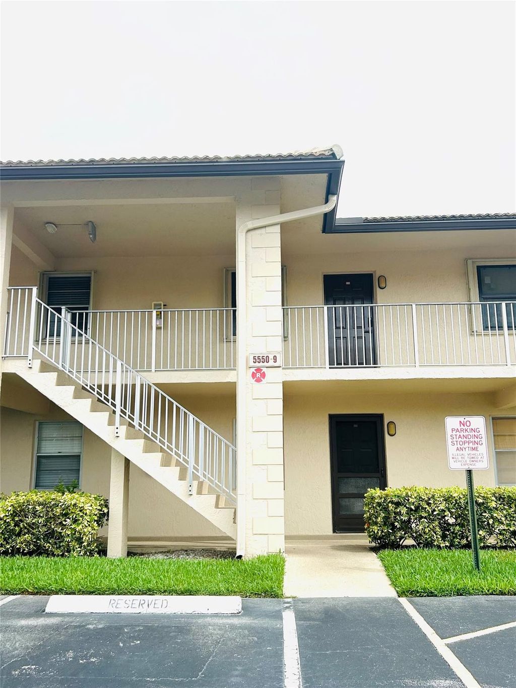 Photo of 5550 Lakeside Drive #203, Margate, FL 33063 (MLS # F10524887)