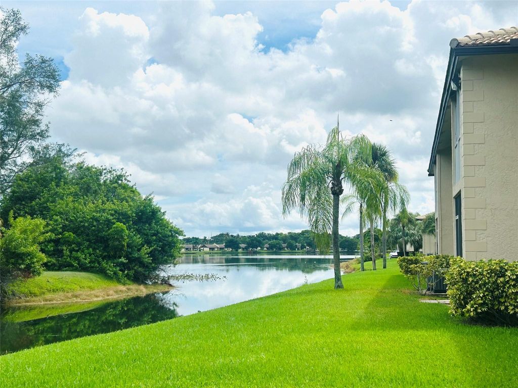 Photo of 5550 Lakeside Drive #203, Margate, FL 33063 (MLS # F10524887)
