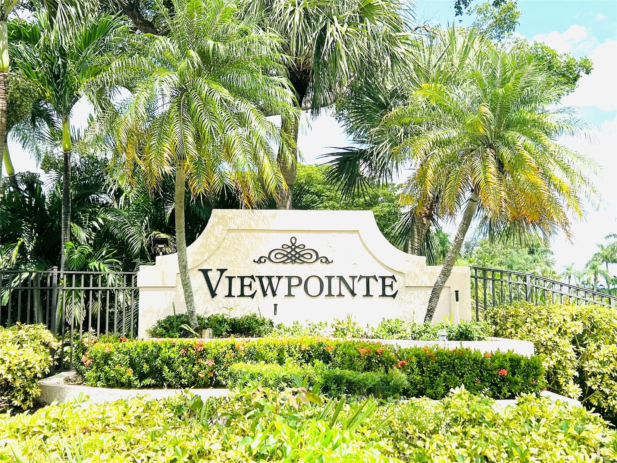 VIEWPOINTE CONDO - Residential