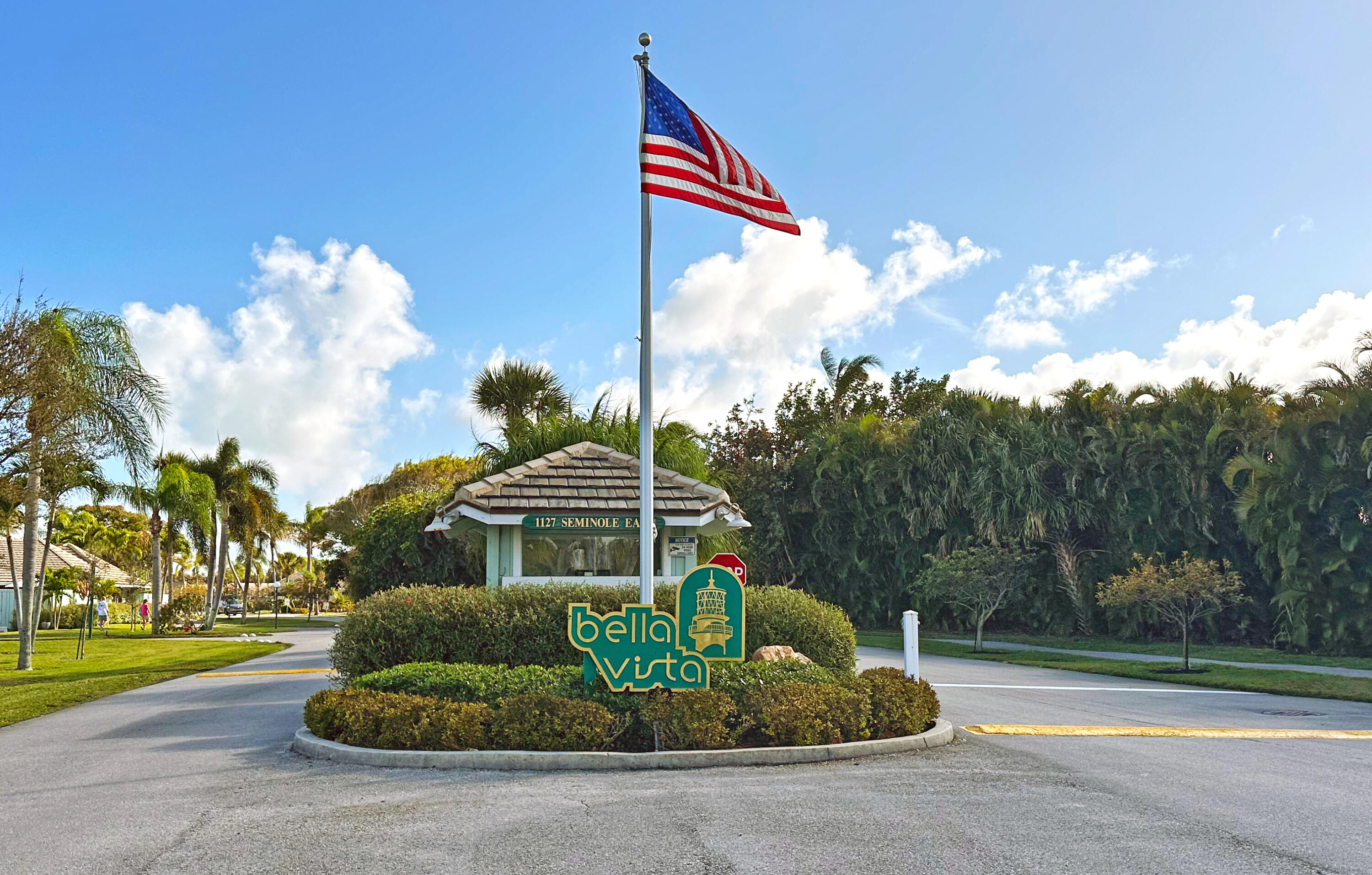 BELLA VISTA - Residential Lease