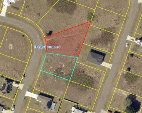 9048 Green Cir Port Labelle FL 33935