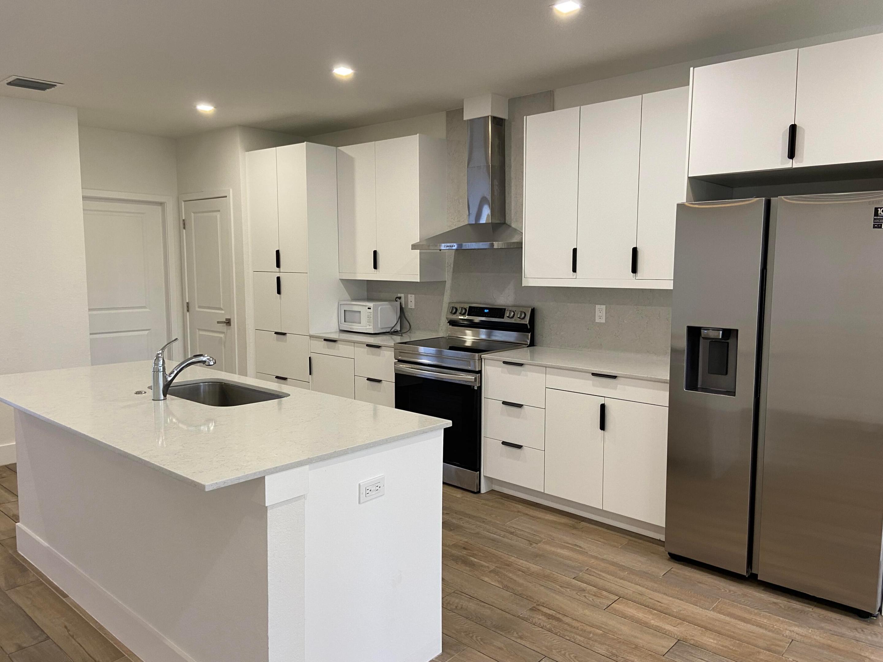 CASA DEL SOL - Residential Lease