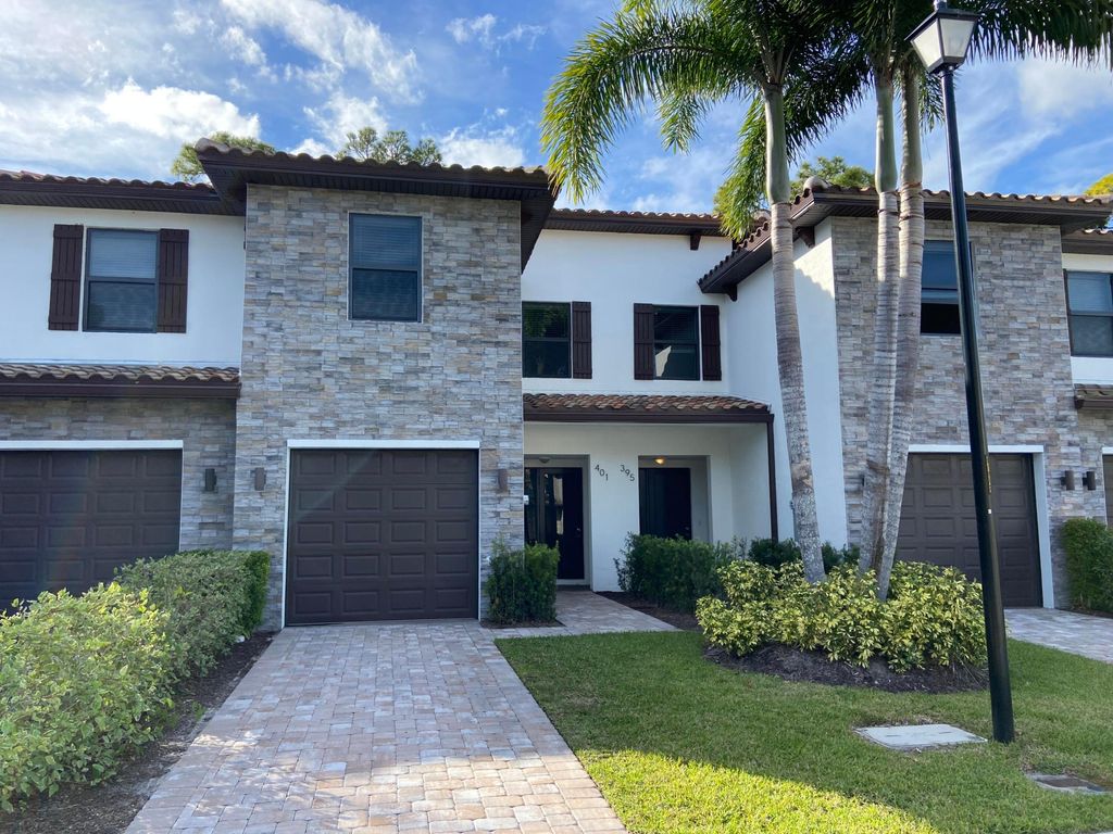 Photo of 401 Bella Sol Way, West Palm Beach, FL 33406 (MLS # B26004941)