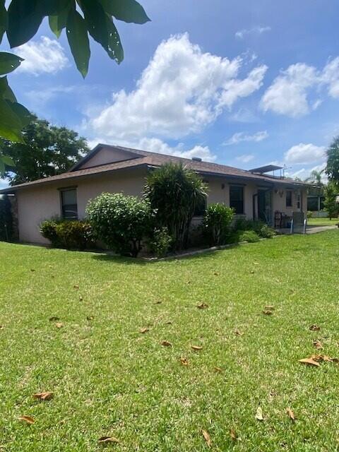 CAM ESTATES - Residential Lease