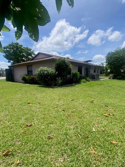 CAM ESTATES - Residential Lease