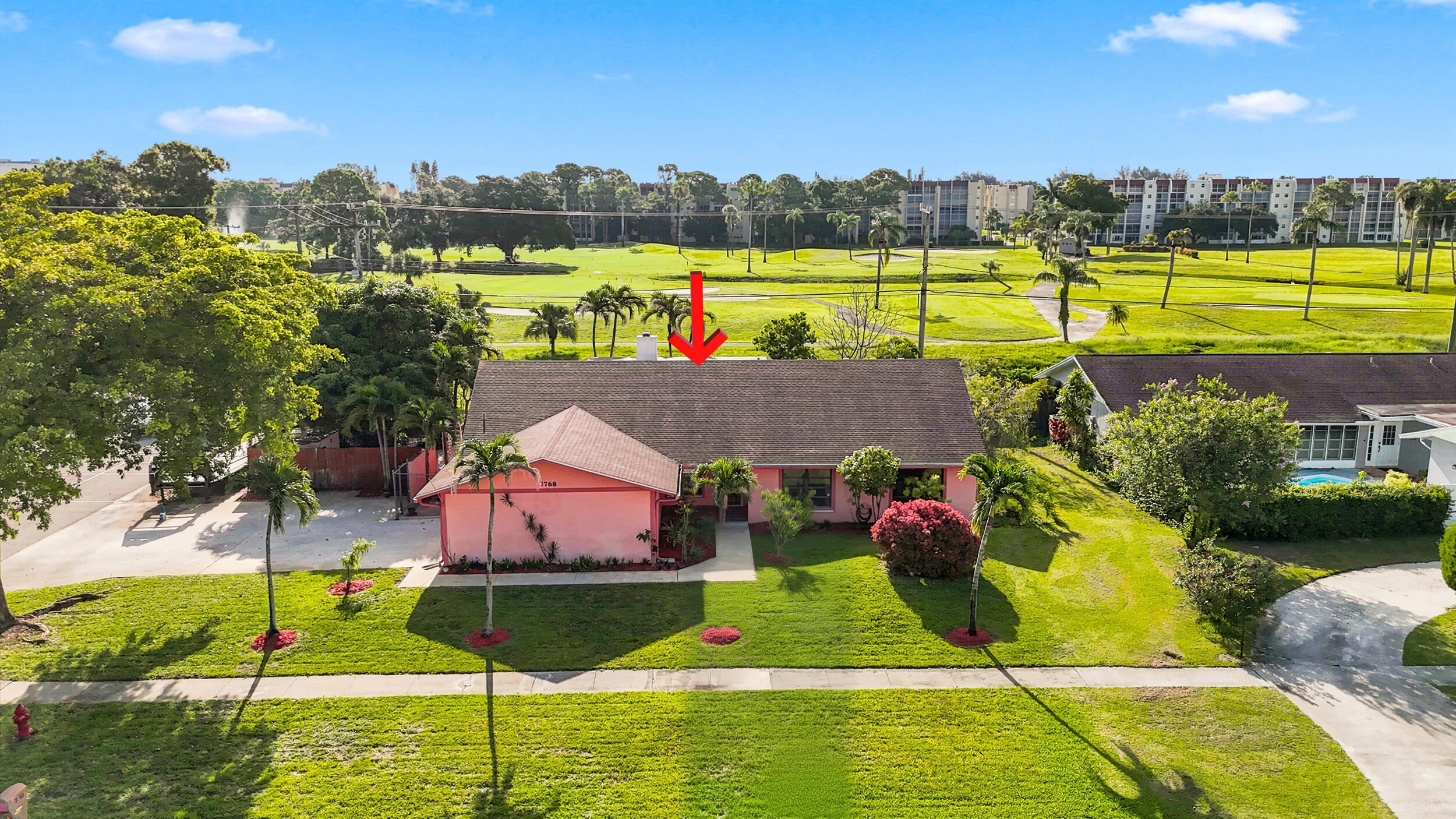 3768 Pinehurst Drive