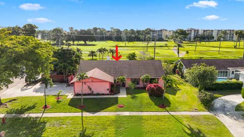 Tiny photo for 3768 Pinehurst Drive, Lake Worth, FL 33467 (MLS # B26053866)
