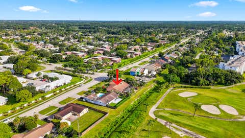 Tiny photo for 3768 Pinehurst Drive, Lake Worth, FL 33467 (MLS # B26053866)