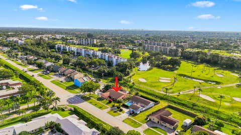 Tiny photo for 3768 Pinehurst Drive, Lake Worth, FL 33467 (MLS # B26053866)