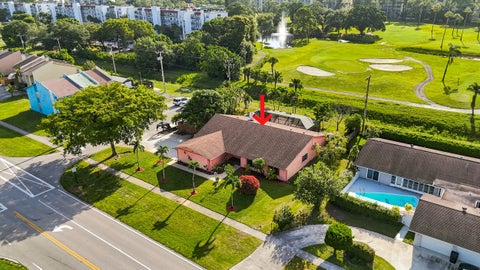 Tiny photo for 3768 Pinehurst Drive, Lake Worth, FL 33467 (MLS # B26053866)