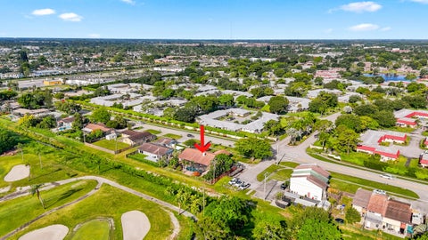 Tiny photo for 3768 Pinehurst Drive, Lake Worth, FL 33467 (MLS # B26053866)