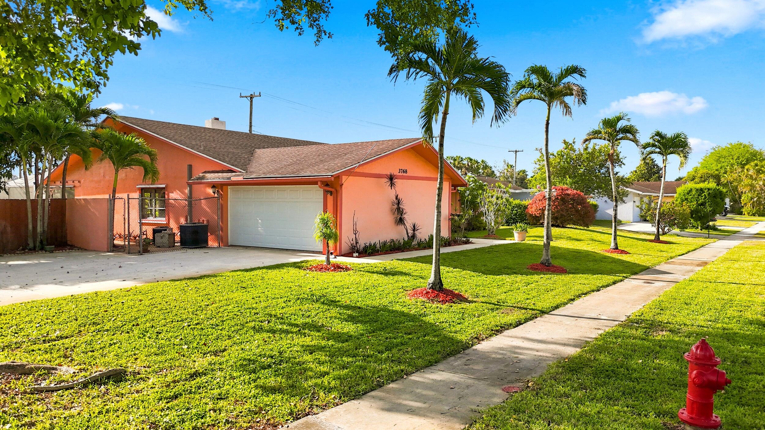 3768 Pinehurst Drive