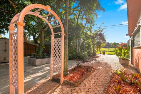 Tiny photo for 3768 Pinehurst Drive, Lake Worth, FL 33467 (MLS # B26053866)