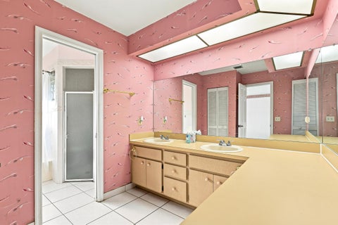 Tiny photo for 3768 Pinehurst Drive, Lake Worth, FL 33467 (MLS # B26053866)