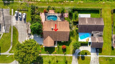 Tiny photo for 3768 Pinehurst Drive, Lake Worth, FL 33467 (MLS # B26053866)