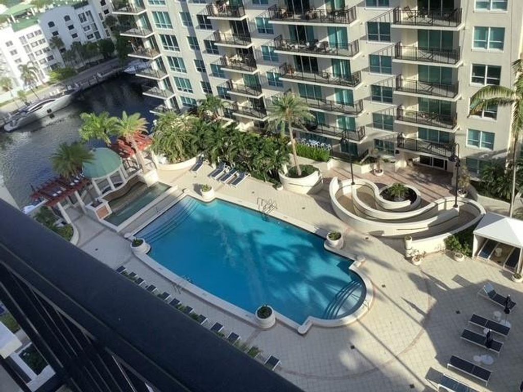 Photo of 610 W Las Olas Boulevard #1620N, Fort Lauderdale, FL 33312 (MLS # F10515158)
