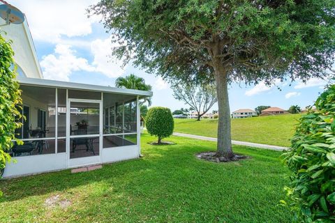 A home in Lake Worth