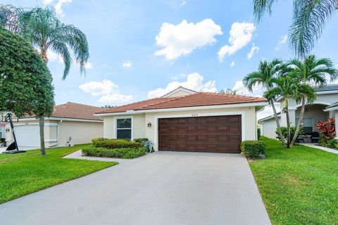 A home in Lake Worth