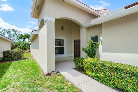 A home in Lake Worth