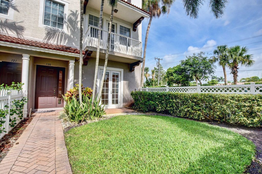 Photo of 120 Ocean Cay Way, Hypoluxo, FL 33462 (MLS # B26005510)