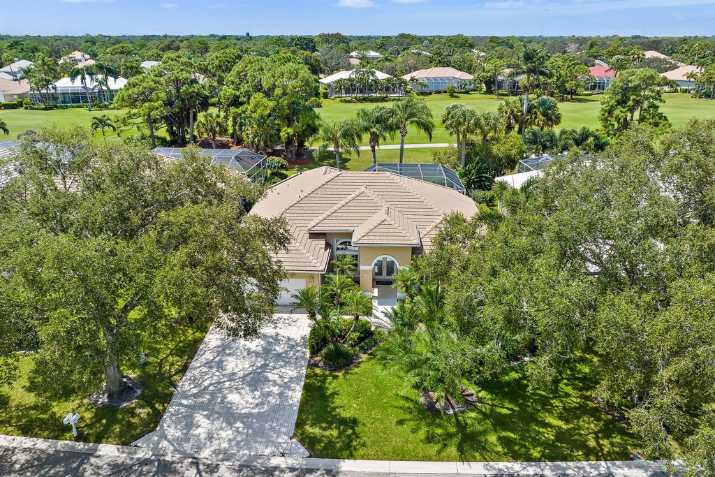 Photo of 2310 SW Whitemarsh Way, Palm City, FL 34990 (MLS # R10914349)