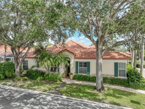 A home in Palm Beach Gardens